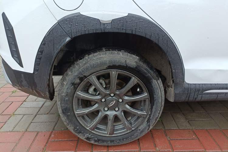 Used Chery Tiggo 3X 2023 1.5L CVT Elite Edition Right Rear Wheel Hub