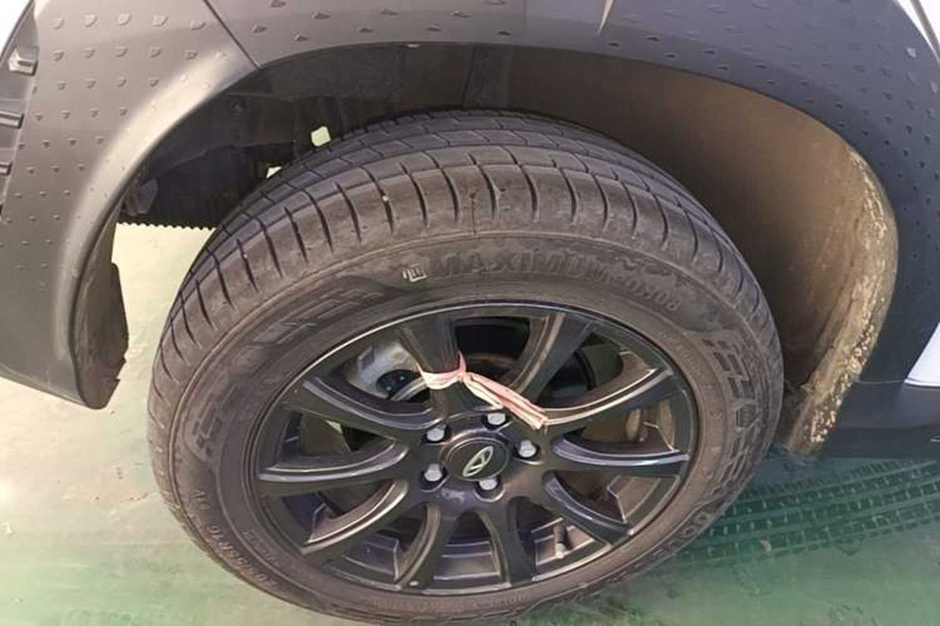 Used Chery Tiggo 3X 2023 1.5L CVT Fashion Edition Right Rear Wheel Hub