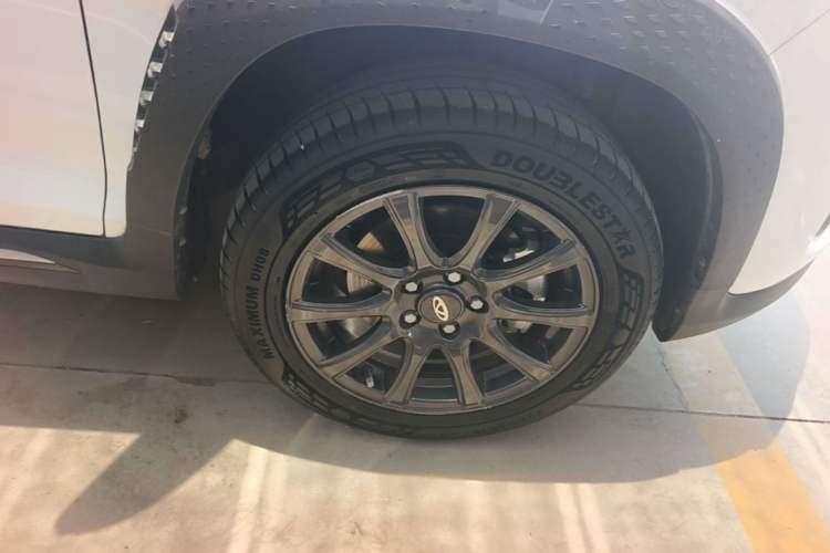 Used Chery Tiggo 3X 2023 1.5L Manual Fashion Edition Right Rear Wheel Hub