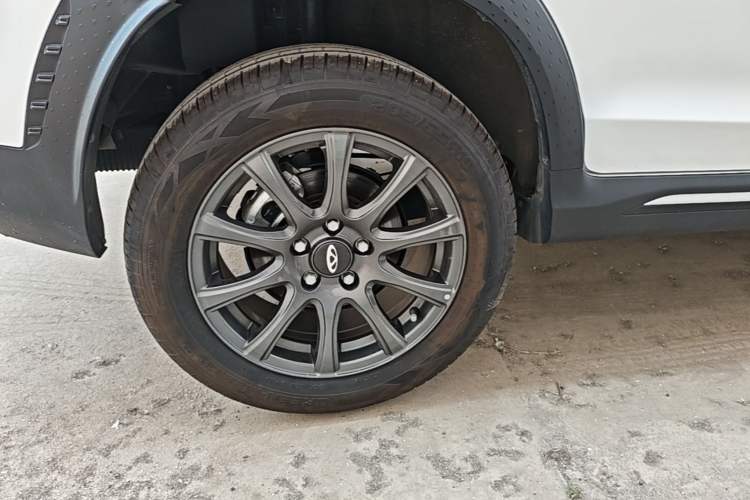 Used Chery Tiggo 3X 2023 1.5L CVT Fashion Edition Right Rear Wheel Hub