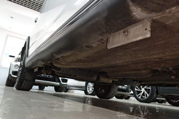 Used Chery Tiggo 3X 2023 1.5L CVT Fashion Edition Right Side Sill