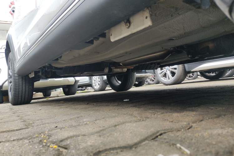 Used Chery Tiggo 3X 2023 1.5L CVT Fashion Edition Right Side Sill