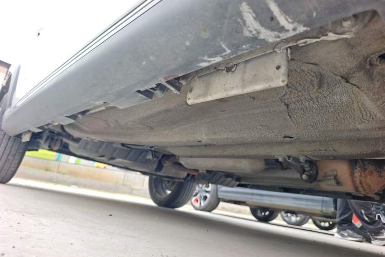Used Chery Tiggo 3X 2023 1.5L CVT Fashion Edition Right Side Sill