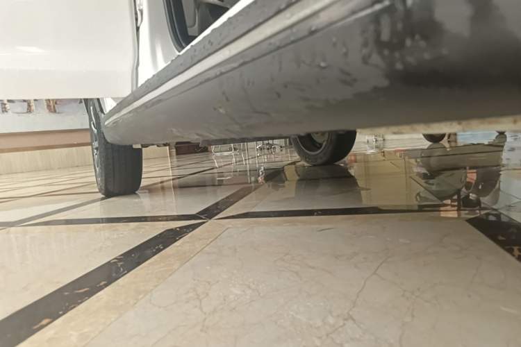 Used Chery Tiggo 3X 2023 1.5L CVT Fashion Edition Right Side Sill