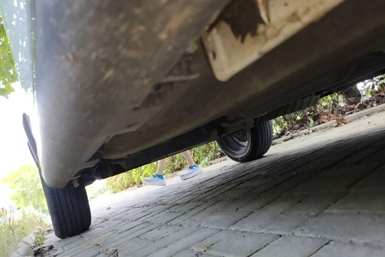 Used Chery Tiggo 3X 2023 1.5L CVT Fashion Edition Right Side Sill