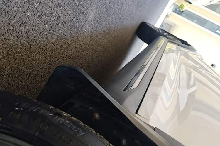 Used Chery Tiggo 3X 2023 1.5L CVT Fashion Edition Right Side Sill
