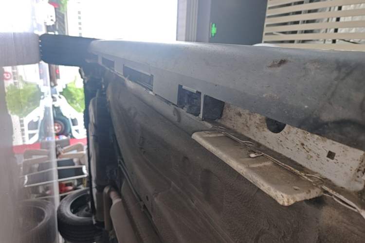 Used Chery Tiggo 3X 2023 1.5L CVT Fashion Edition Right Side Sill