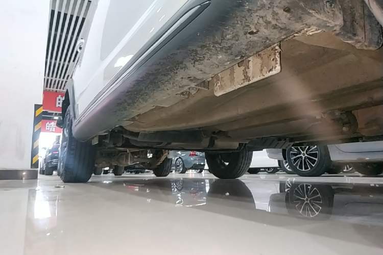 Used Chery Tiggo 3X 2023 1.5L CVT Fashion Edition Right Side Sill