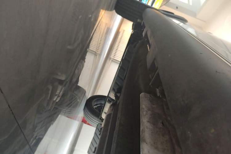 Used Chery Tiggo 3X 2023 1.5L CVT Fashion Edition Right Side Sill