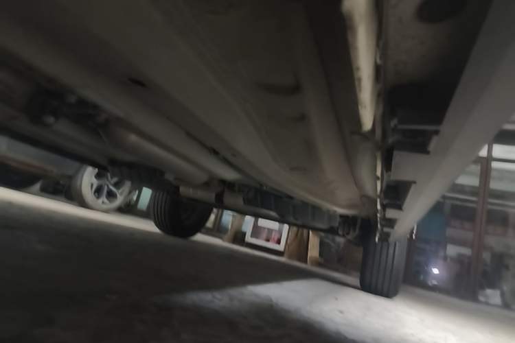 Used Chery Tiggo 3X 2023 1.5L CVT Fashion Edition Right Side Sill