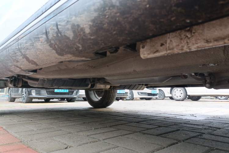Used Chery Tiggo 3X 2023 1.5L CVT Elite Edition Right Side Sill