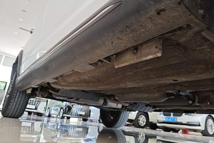 Used Chery Tiggo 3X 2023 1.5L CVT Fashion Edition Right Side Sill