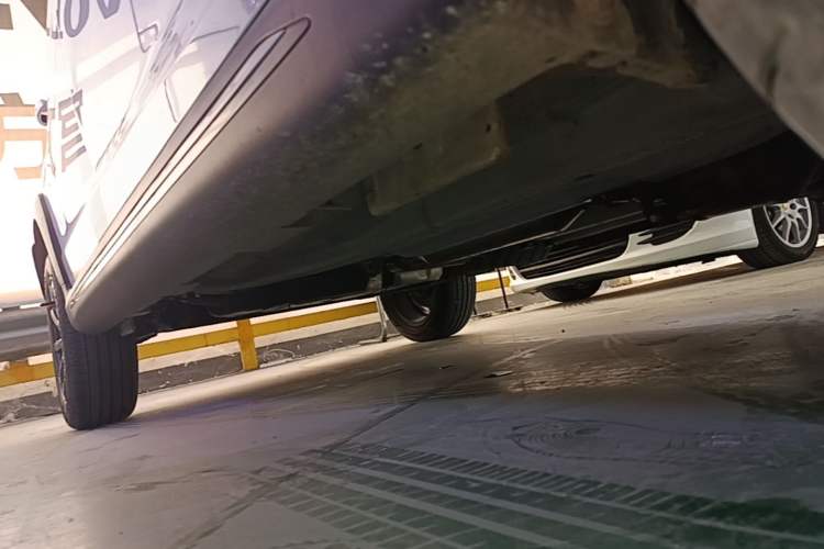 Used Chery Tiggo 3X 2023 1.5L CVT Fashion Edition Right Side Sill