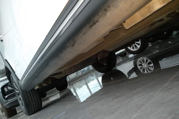 Used Chery Tiggo 3X 2023 1.5L CVT Fashion Edition Right Side Sill