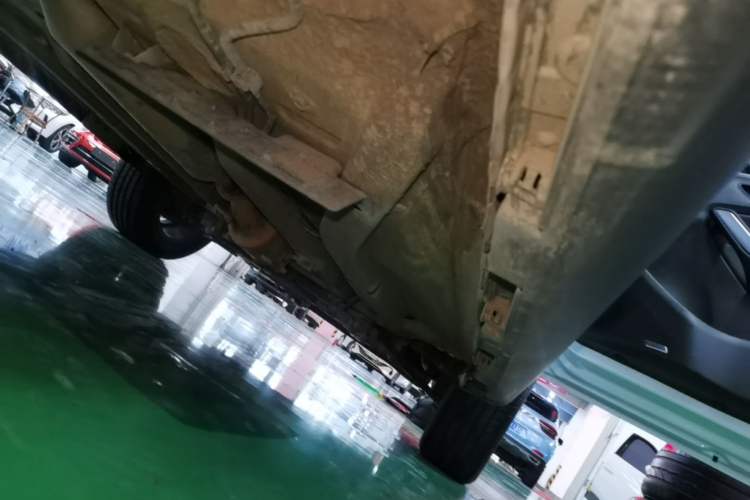 Used Chery Tiggo 3X 2023 1.5L CVT Elite Edition Right Side Sill
