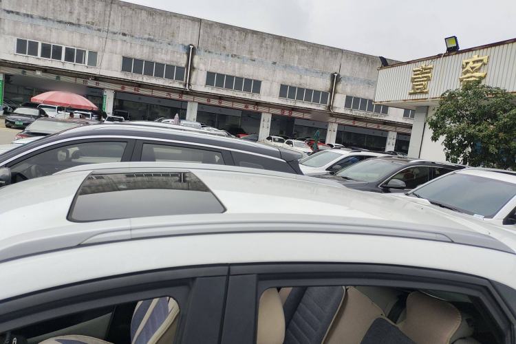 Used Chery Tiggo 3X 2023 1.5L CVT Fashion Edition Roof