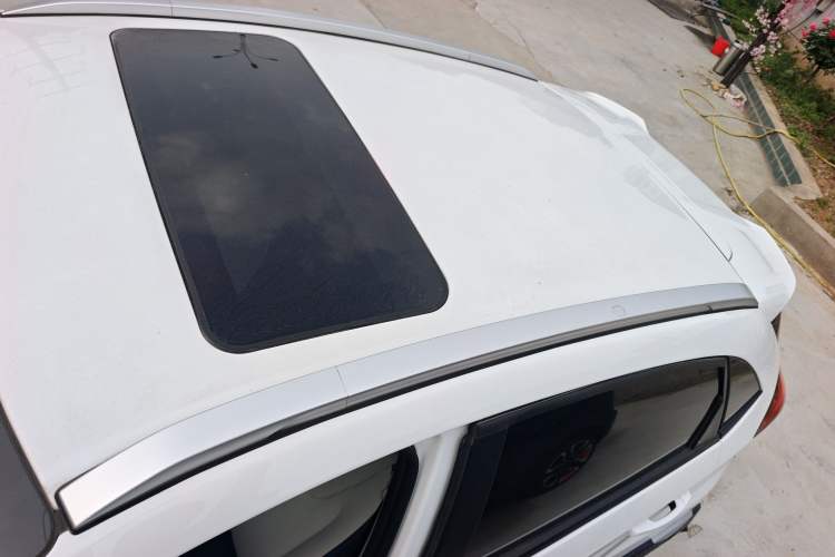 Used Chery Tiggo 3X 2023 1.5L CVT Fashion Edition Roof
