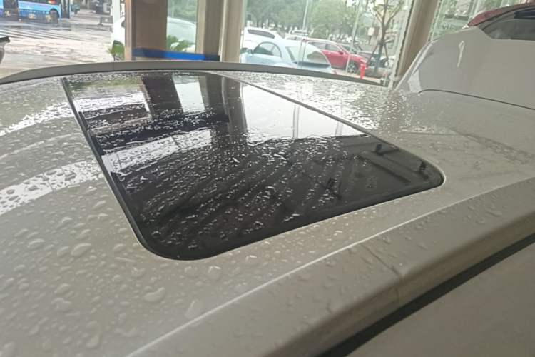 Used Chery Tiggo 3X 2023 1.5L CVT Fashion Edition Roof