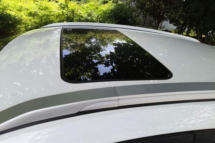 Used Chery Tiggo 3X 2023 1.5L CVT Fashion Edition Roof