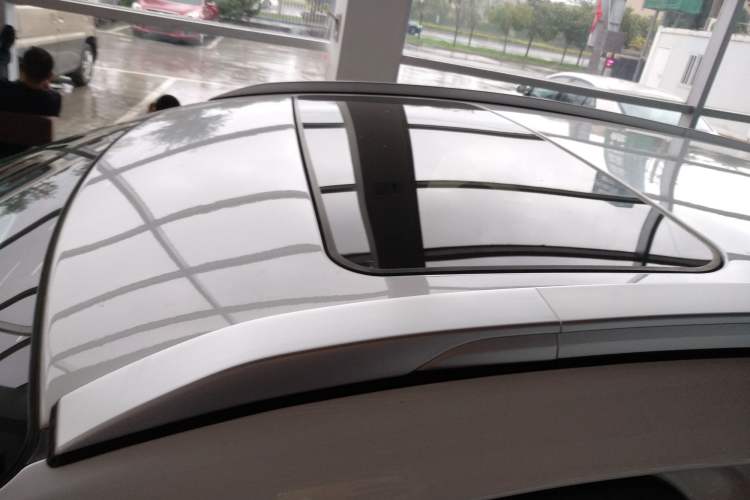 Used Chery Tiggo 3X 2023 1.5L CVT Fashion Edition Roof