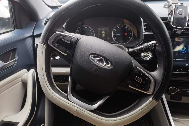 Used Chery Tiggo 3X 2023 1.5L CVT Fashion Edition Steering Wheel