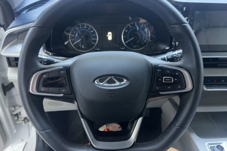 Used Chery Tiggo 3X 2023 1.5L CVT Shining Edition Steering Wheel