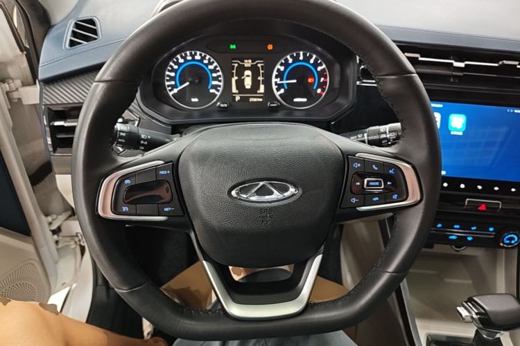 Used Chery Tiggo 3X 2023 1.5L CVT Fashion Edition Steering Wheel