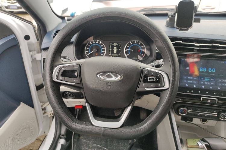 Used Chery Tiggo 3X 2023 1.5L CVT Fashion Edition Steering Wheel