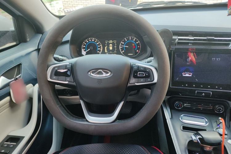 Used Chery Tiggo 3X 2023 1.5L CVT Fashion Edition Steering Wheel