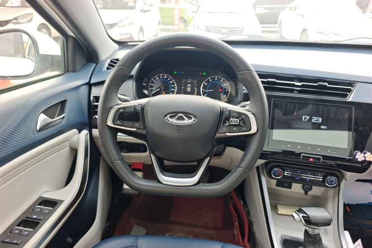 Used Chery Tiggo 3X 2023 1.5L CVT Fashion Edition Steering Wheel
