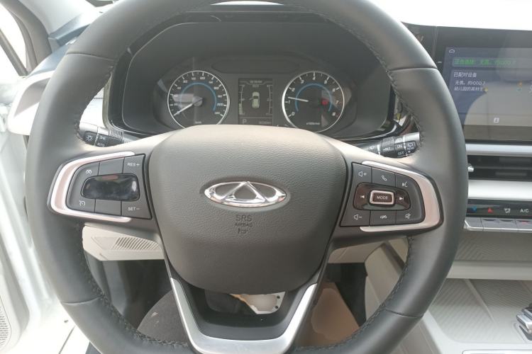 Used Chery Tiggo 3X 2023 1.5L CVT Shining Edition Steering Wheel