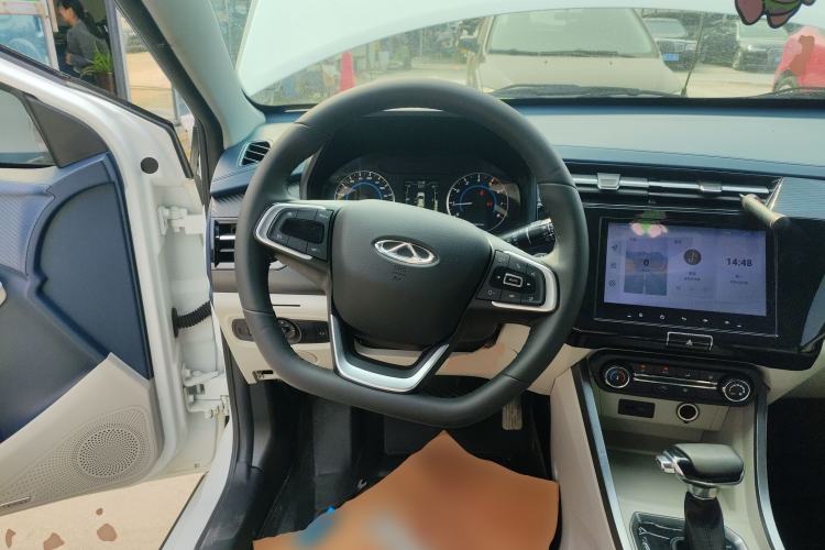 Used Chery Tiggo 3X 2023 1.5L CVT Fashion Edition Steering Wheel