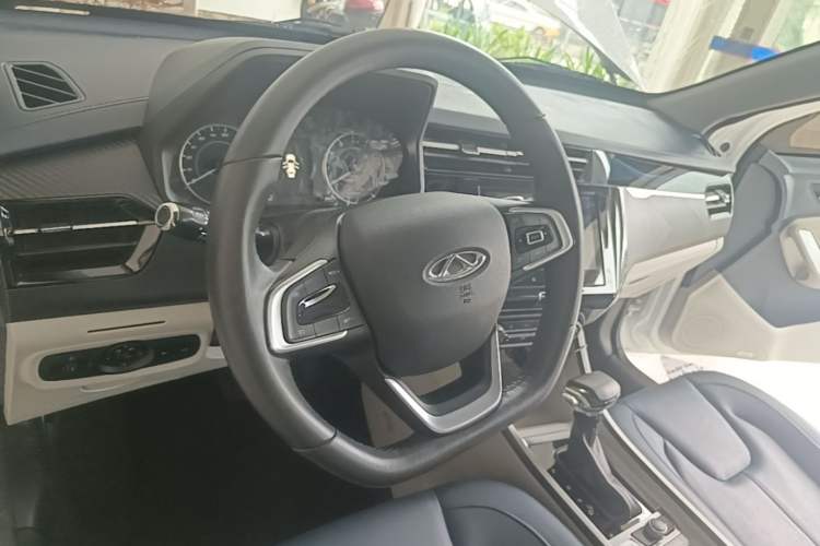 Used Chery Tiggo 3X 2023 1.5L CVT Fashion Edition Steering Wheel