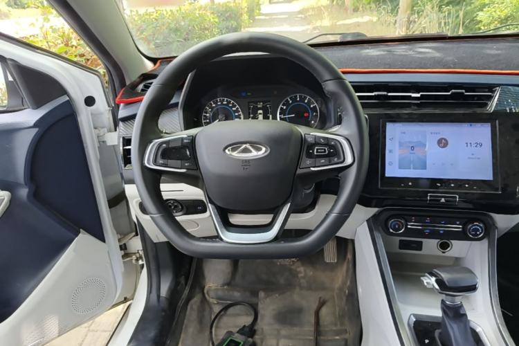 Used Chery Tiggo 3X 2023 1.5L CVT Fashion Edition Steering Wheel