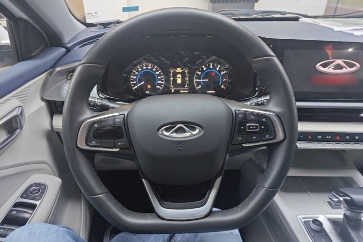 Used Chery Tiggo 3X 2023 1.5L CVT Shining Edition Steering Wheel