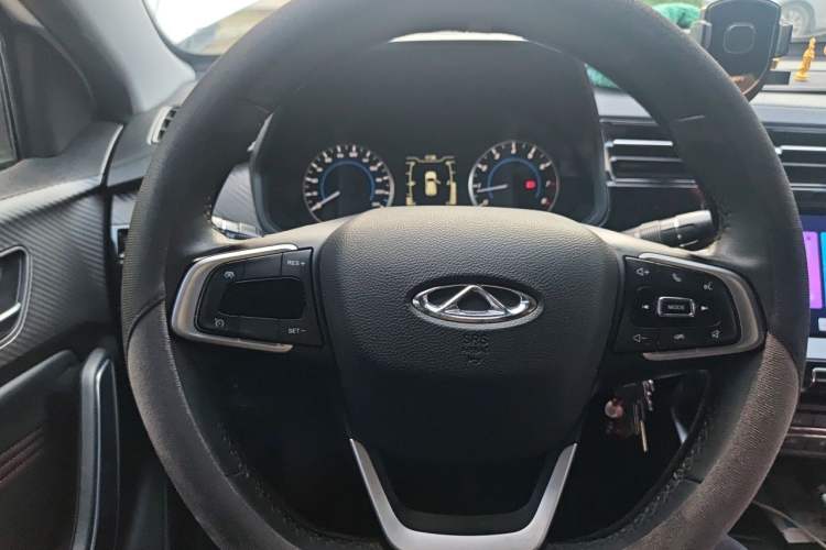 Used Chery Tiggo 3X 2023 1.5L Manual Fashion Edition Steering Wheel