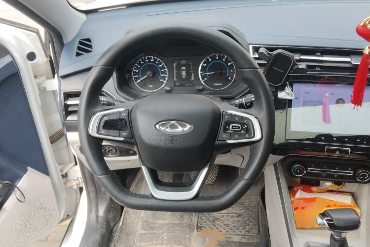 Used Chery Tiggo 3X 2023 1.5L CVT Fashion Edition Steering Wheel