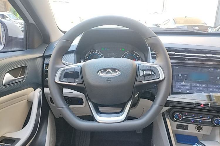 Used Chery Tiggo 3X 2023 1.5L CVT Fashion Edition Steering Wheel