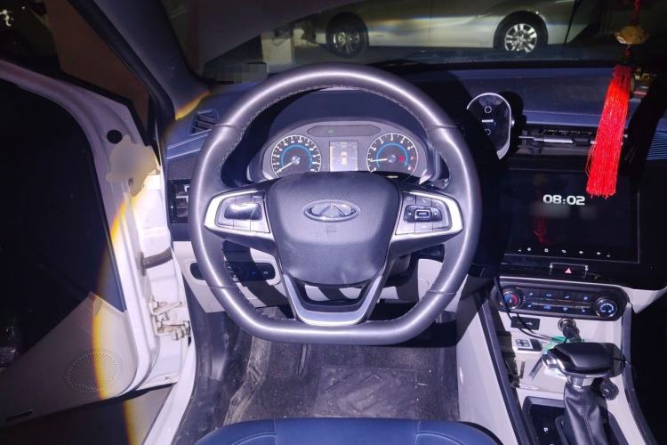 Used Chery Tiggo 3X 2023 1.5L CVT Fashion Edition Steering Wheel