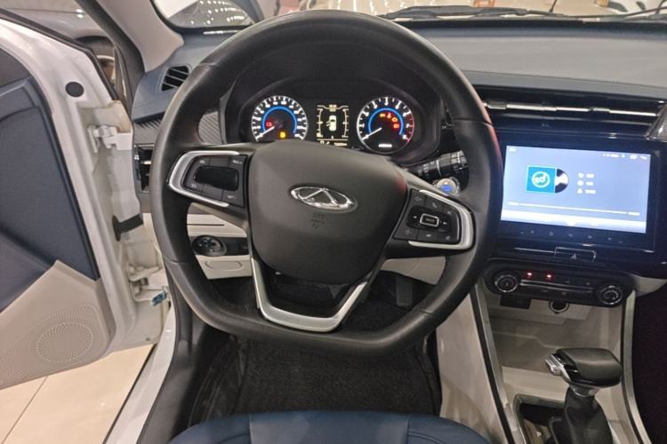 Used Chery Tiggo 3X 2023 1.5L CVT Fashion Edition Steering Wheel