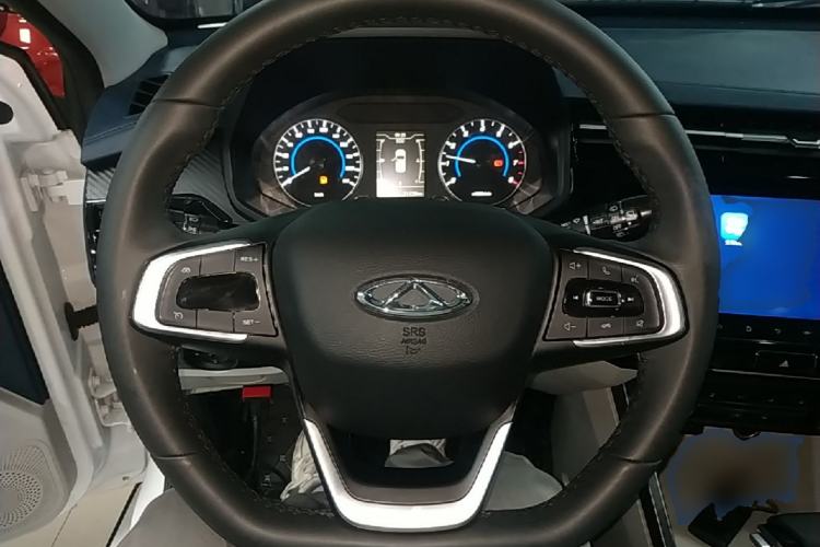 Used Chery Tiggo 3X 2023 1.5L CVT Fashion Edition Steering Wheel