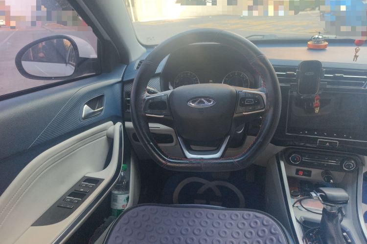 Used Chery Tiggo 3X 2023 1.5L CVT Fashion Edition Steering Wheel