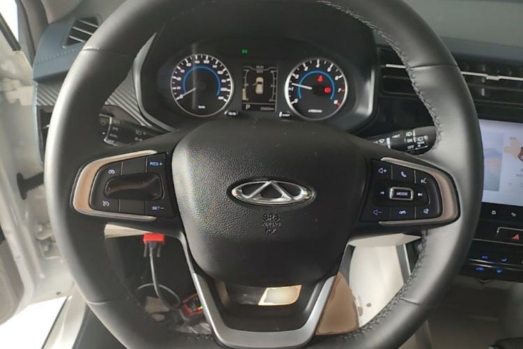 Used Chery Tiggo 3X 2023 1.5L CVT Fashion Edition Steering Wheel
