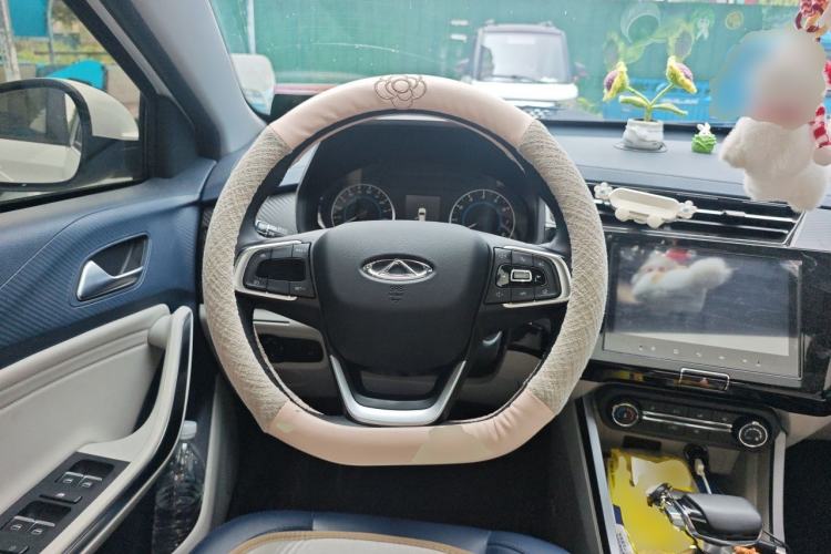 Used Chery Tiggo 3X 2023 1.5L CVT Fashion Edition Steering Wheel