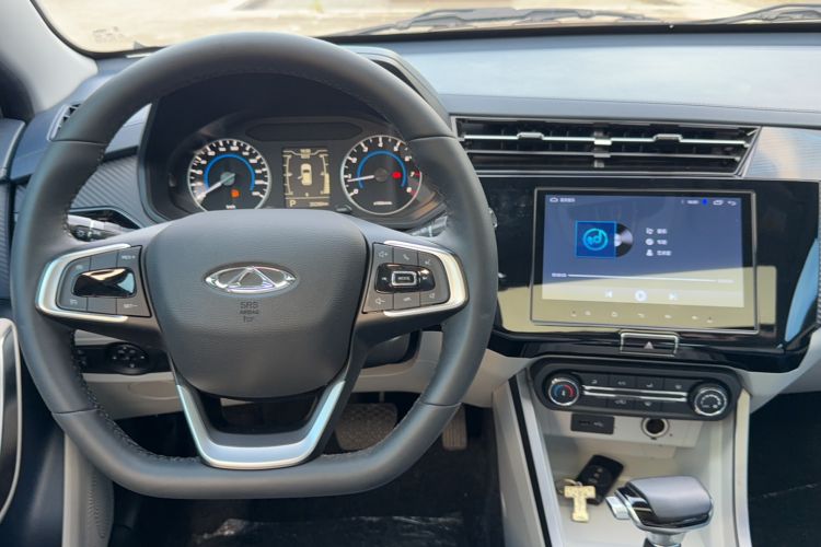 Used Chery Tiggo 3X 2023 1.5L CVT Fashion Edition Steering Wheel