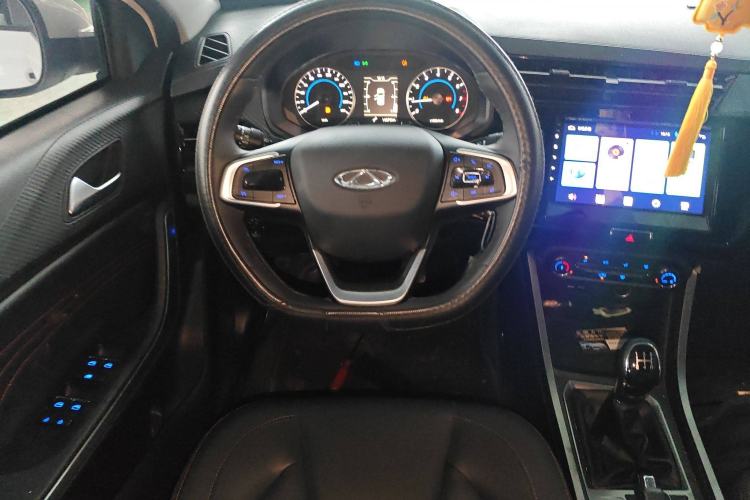 Used Chery Tiggo 3X 2023 1.5L Manual Fashion Edition Steering Wheel