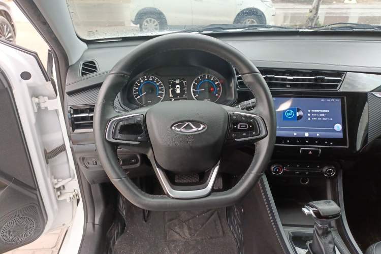 Used Chery Tiggo 3X 2023 1.5L CVT Elite Edition Steering Wheel