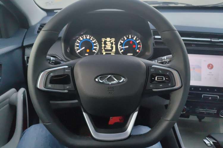 Used Chery Tiggo 3X 2023 1.5L CVT Fashion Edition Steering Wheel
