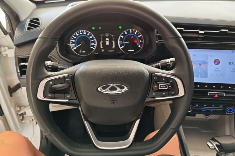 Used Chery Tiggo 3X 2023 1.5L CVT Fashion Edition Steering Wheel