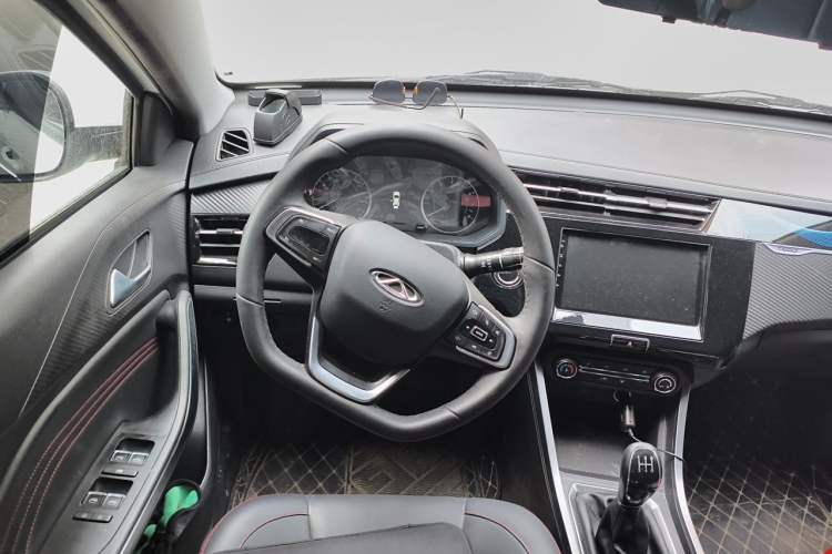 Used Chery Tiggo 3X 2023 1.5L Manual Fashion Edition Steering Wheel